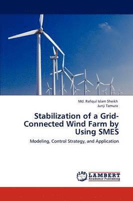 Stabilization of a Grid-Connected Wind Farm by Using SMES (hftad)