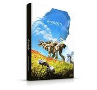 Horizon Zero Dawn Collectors Edition Guide (inbunden)