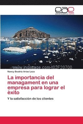 La Importancia Del Managament En Una Empresa Para Lograr El Xito