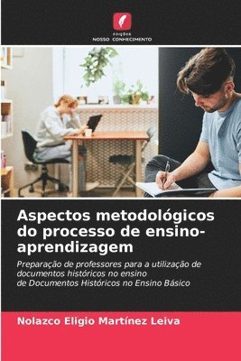 Aspectos Metodolgicos Do Processo De Ensino Aprendizagem Nolazco