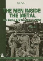 Men Inside the Metal: Volume 2 (hftad)