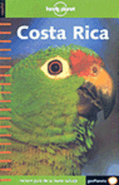 Africa Lonely Planet Costa Rica (OBS: P� spanska)