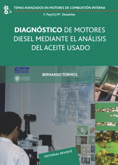 Diagn Stico De Motores Di Sel Mediante El An Lisis Del Aceite Usado