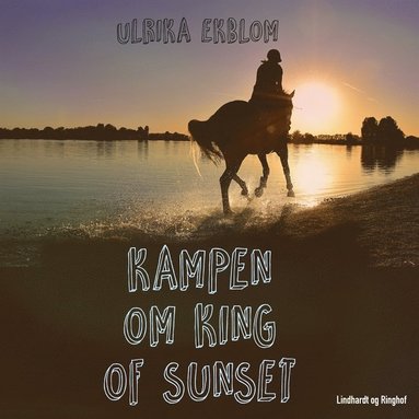 Kampen om King of Sunset (ljudbok)