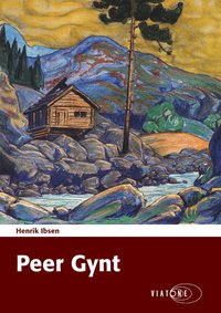 Peer Gynt (mp3-skiva)