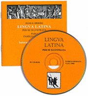 Lingua Latina Per Se Illustrata Familia Romana Hans H Rberg Ukendt