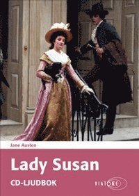 Lady Susan (cd-bok)