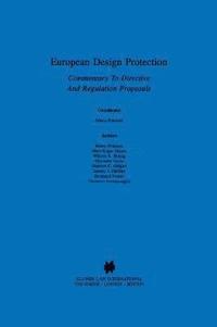 European Design Protection (inbunden)