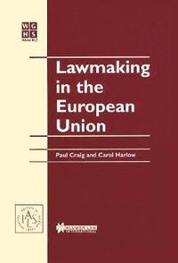 Lawmaking in the European Union (inbunden)