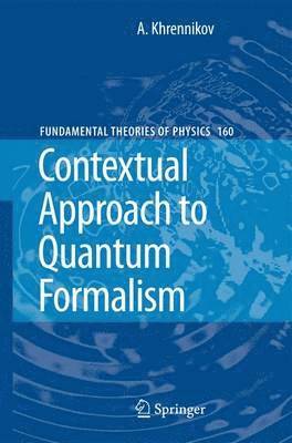 Contextual Approach to Quantum Formalism (hftad)