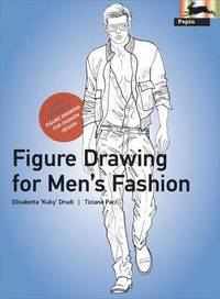 Figure Drawing for Men's Fashion (hftad)