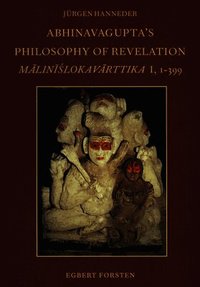 filosofi religion Abhinavagupta's Philosophy of Revelations