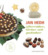 Omslagsbild: ISBN 9789100115425, Efterr&auml;tter, t&aring;rtor och godsaker