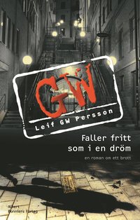 g w persson Faller fritt som i en dr�m