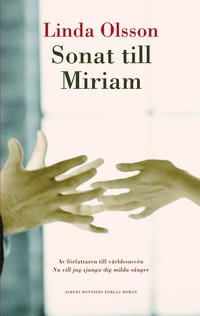 Omslagsbild: ISBN 9789100118426, Sonat till Miriam