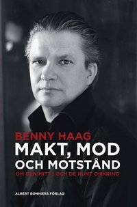 Omslagsbild: ISBN 9789100118495, Makt, mod och motst&aring;nd