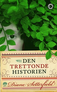 Omslagsbild: Den trettonde historien av Setterfield, Diane