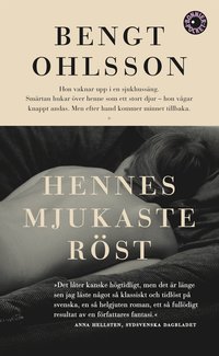 Omslagsbild: ISBN 9789100118693, Hennes mjukaste röst