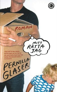 Omslagsbild: ISBN 9789100121167, Mitt rätta jag