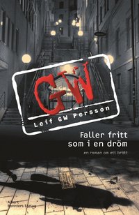 g w persson Faller fritt som i en dr�m