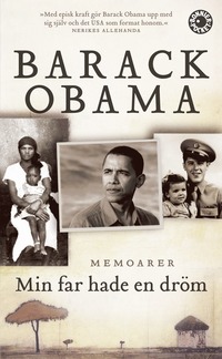 Omslagsbild: Min far hade en dröm av Obama, Barack