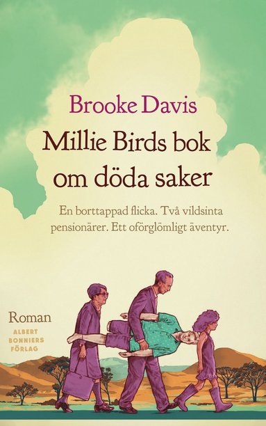 Millie Birds bok om dda saker (e-bok)
