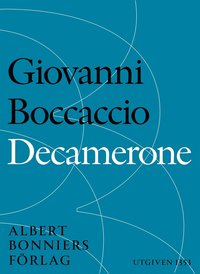 Decamerone (e-bok)