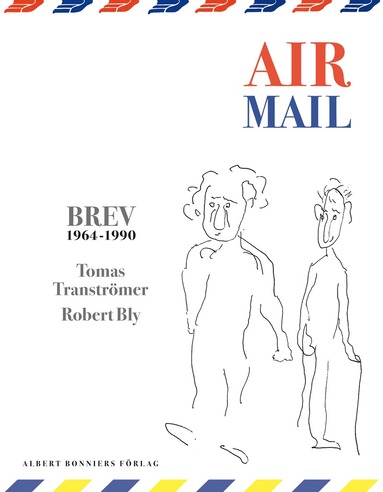 Air Mail: 150 Brev 1964-1990 (inbunden)