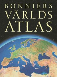 Bonniers v&auml;rldsatlas