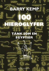 Omslagsbild: ISBN 9789113015200, 100 hieroglyfer :t&auml;nk som en egyptier