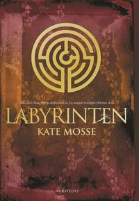 Omslagsbild: ISBN 9789113015873, Labyrinten