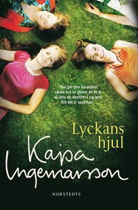 Omslagsbild: ISBN 9789113017433, Lyckans hjul