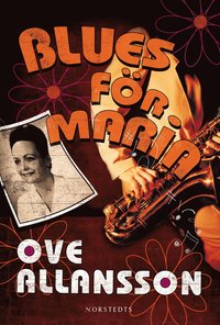 Omslagsbild: ISBN 9789113018416, Blues f&ouml;r Maria