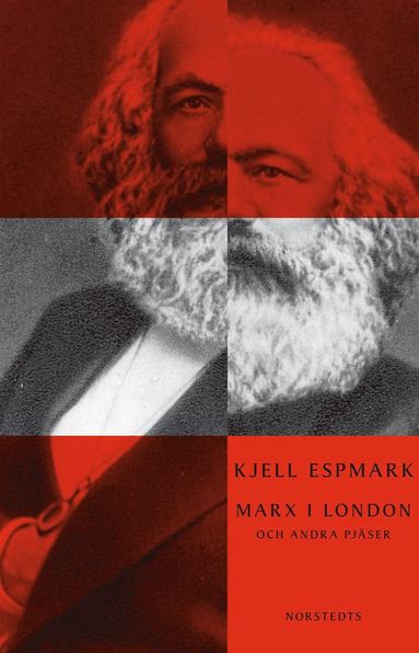Marx i London och andra pjser (e-bok)