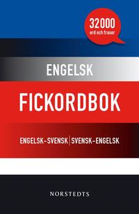 Engelsk fickordbok : Engelsk-svensk/Svensk-engelsk (hftad)
