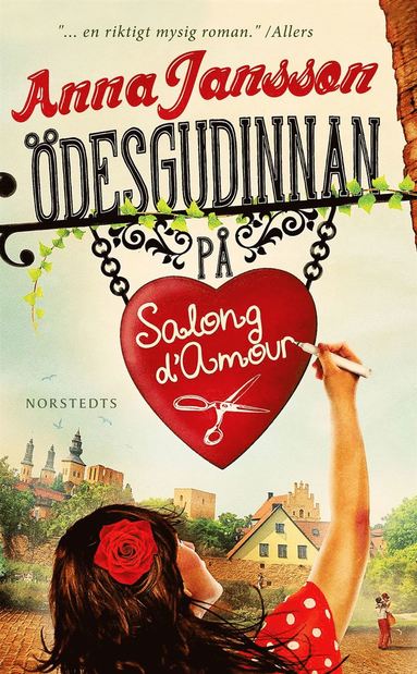 desgudinnan p Salong d'Amour (pocket)