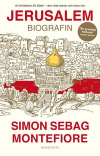 Jerusalem : biografin (storpocket)