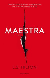 Maestra (häftad)