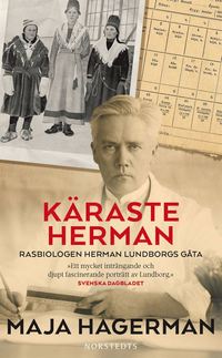 Kraste Herman : rasbiologen Herman Lundborgs gta (pocket)