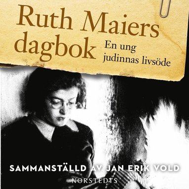 Ruth Maiers dagbok : ett judiskt kvinnode (ljudbok)