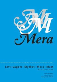 Mycket mera mest - Mera (hftad)