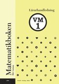 Matematikboken fr vuxna VM1 Lrarhandledning (hftad)