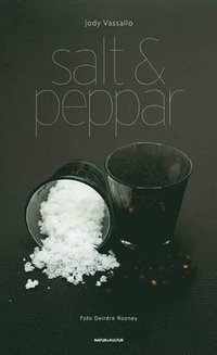 Omslagsbild: ISBN 9789127026919, Salt och peppar