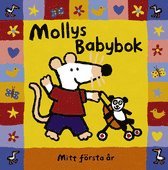 Mollys Babybok : mitt f&ouml;rsta &aring;r