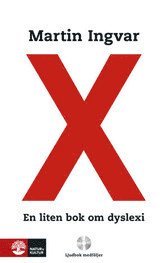 Omslagsbild: ISBN 9789127117389, En liten bok om dyslexi