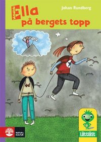 Ella p&aring; bergets topp