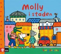 Molly i staden (inbunden)