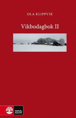 Vikbodagbok II (hftad)