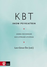 KBT inom psykiatrin : 2:a utgvan (inbunden)