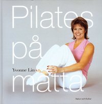 Pilates p� matta ISBN 9789127356870